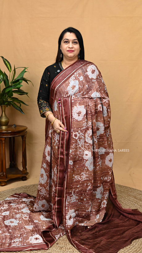 Semi Georgette