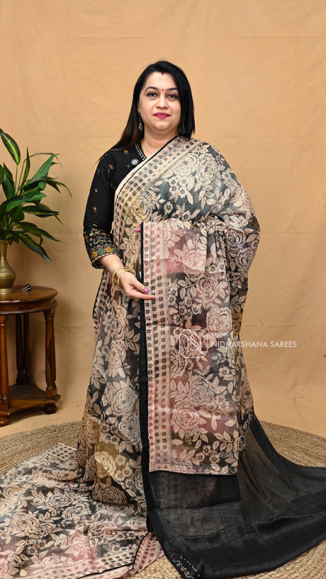 Semi Georgette