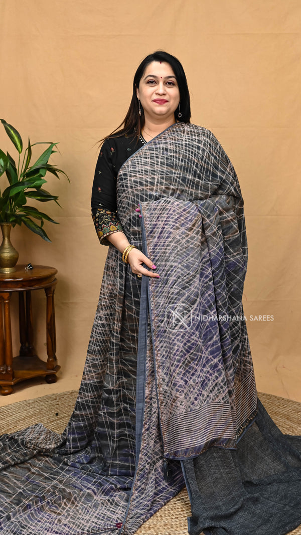 Semi Georgette