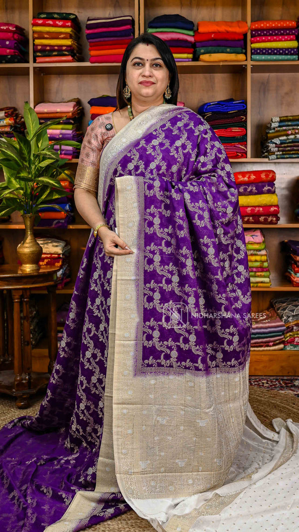 Banarasi Georgette