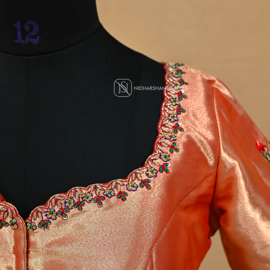Readymade Blouse