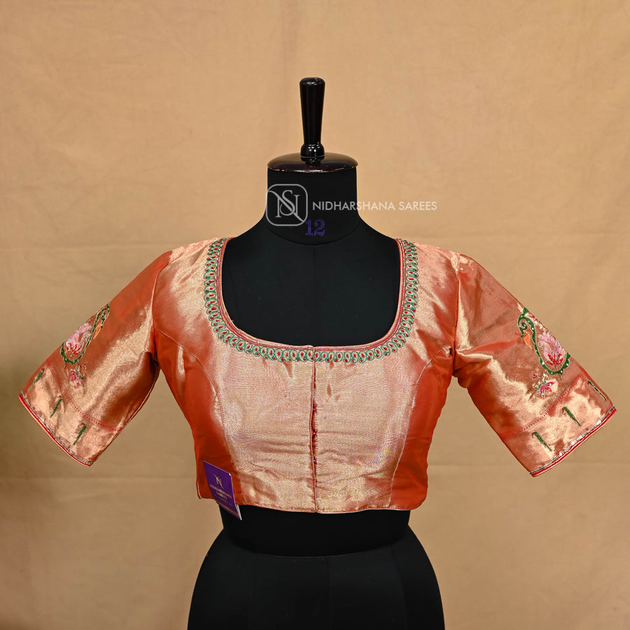 Readymade Blouse