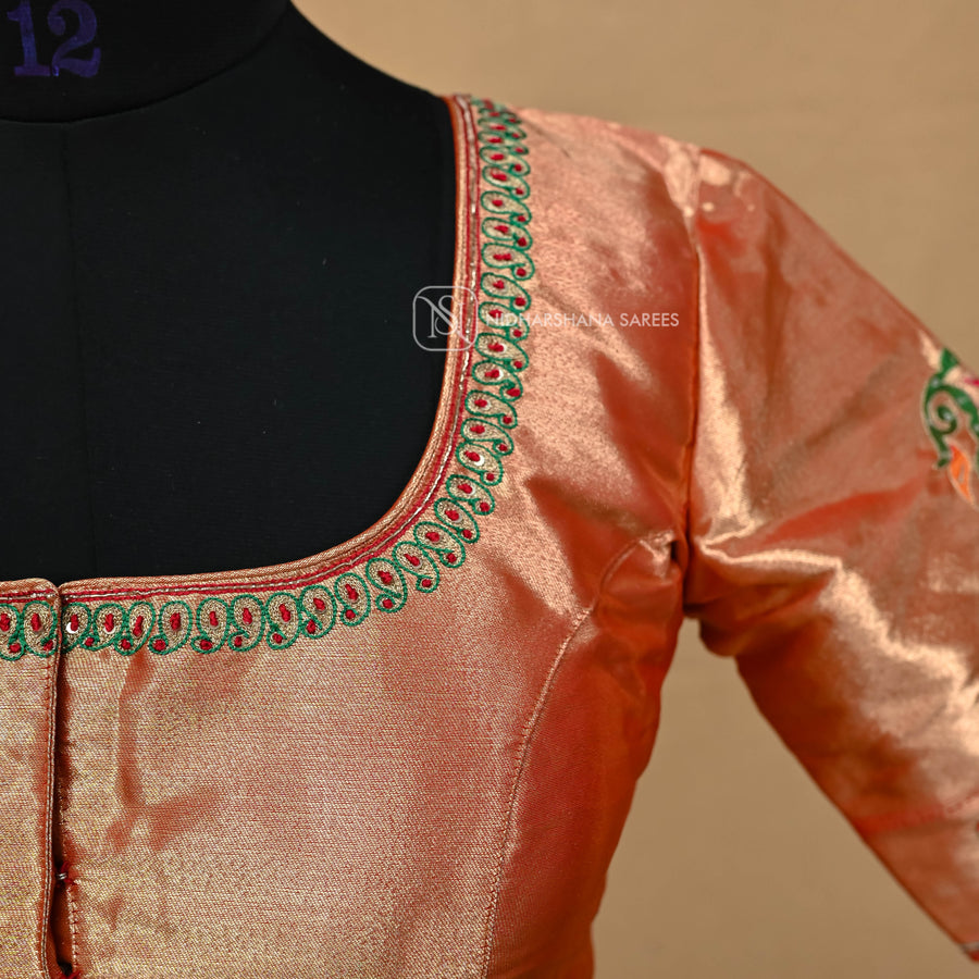 Readymade Blouse