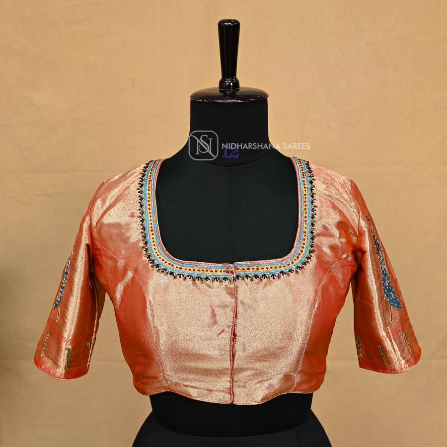 Readymade Blouse
