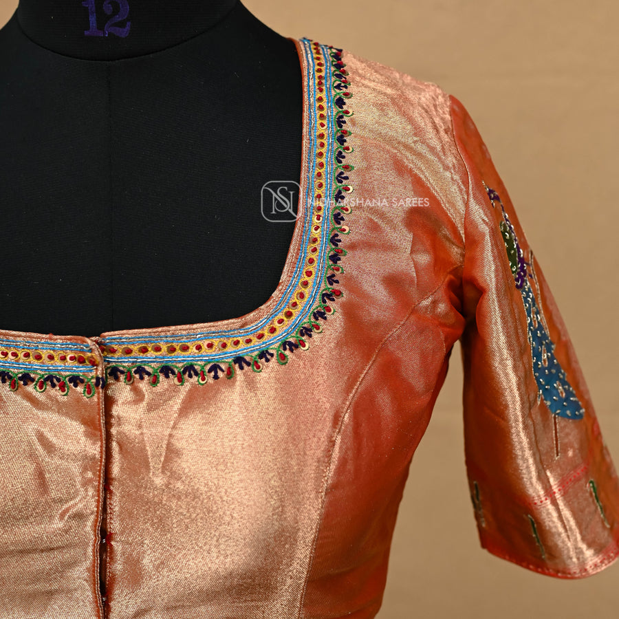 Readymade Blouse