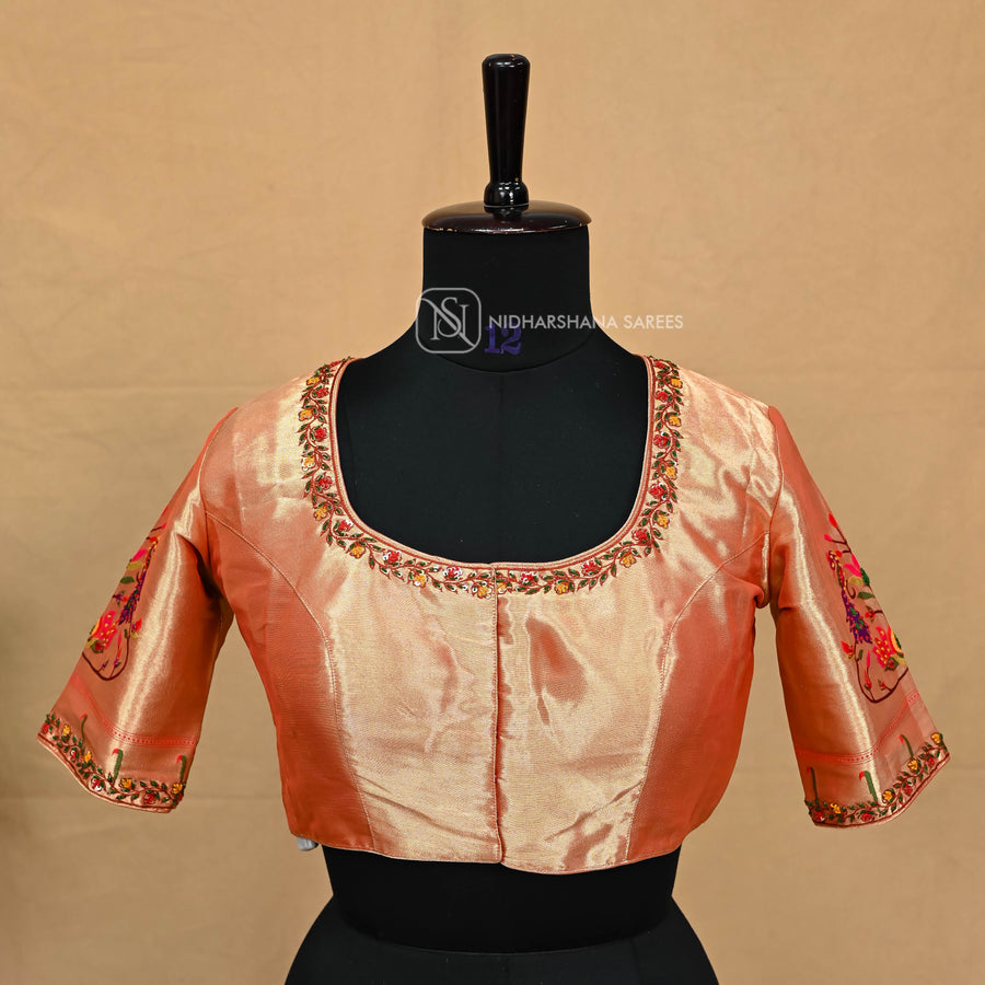Readymade Blouse