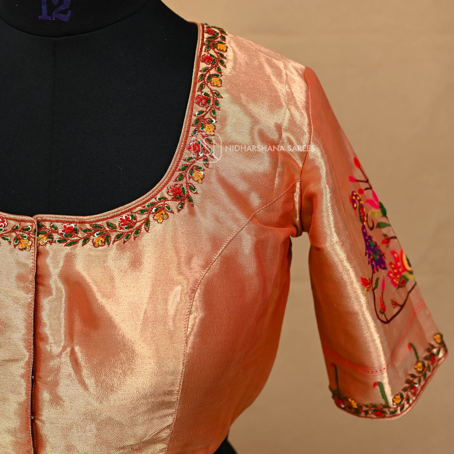 Readymade Blouse