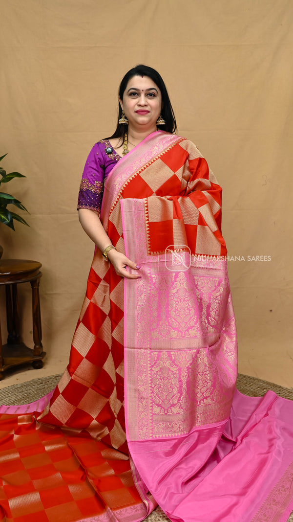 Premium Mysore Crepe Silk