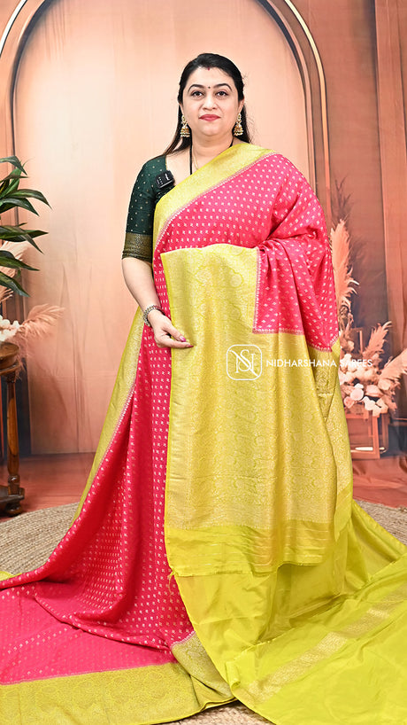 Banarasi Georgette