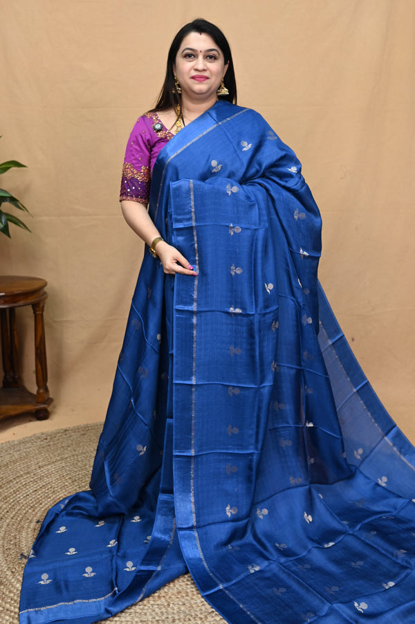 Neelambari Silk