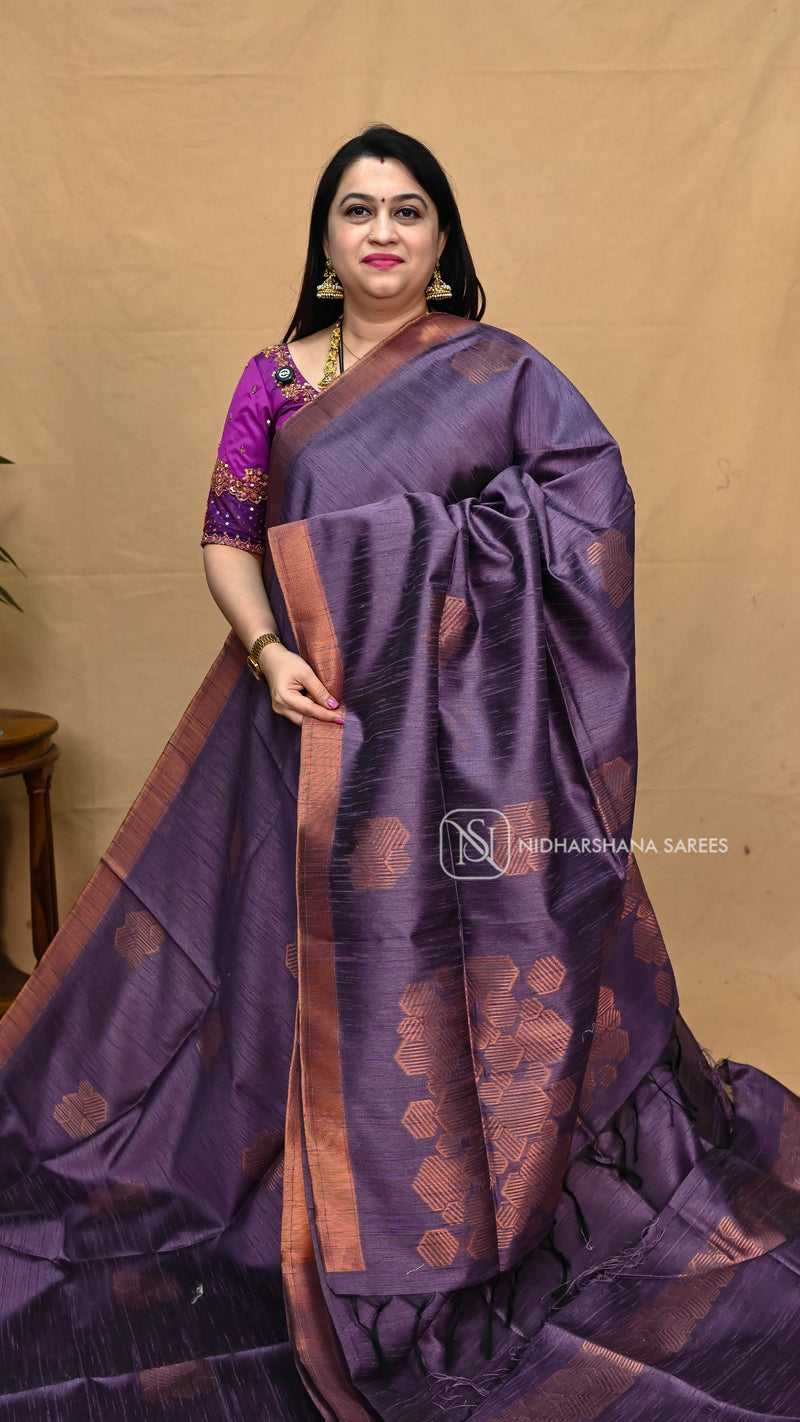 Single Sarees V-23