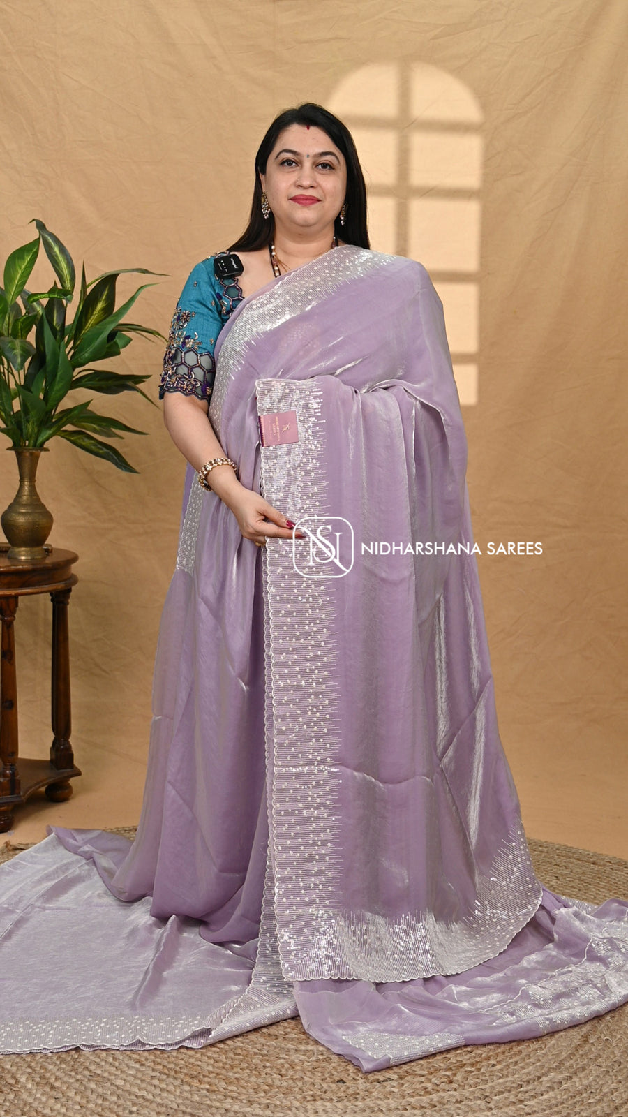 Premium Space Silk