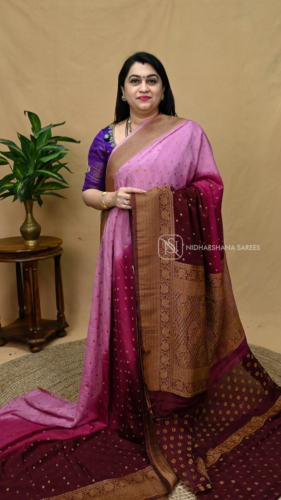 Semi Crepe Silk