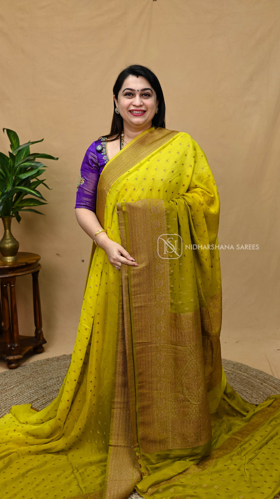 Semi Crepe Silk