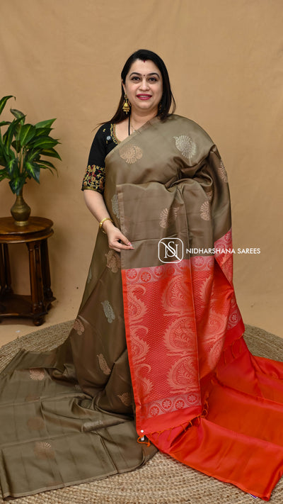 Pure Kanchipuram Soft Silk