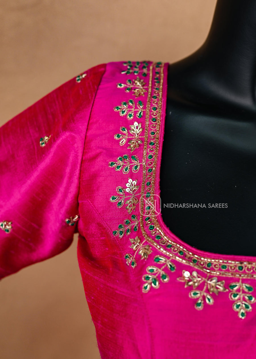 Readymade Blouse