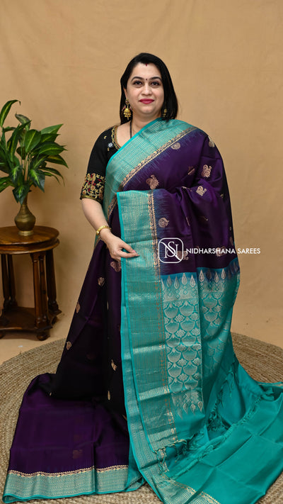 Pure Kanchipuram Soft Silk