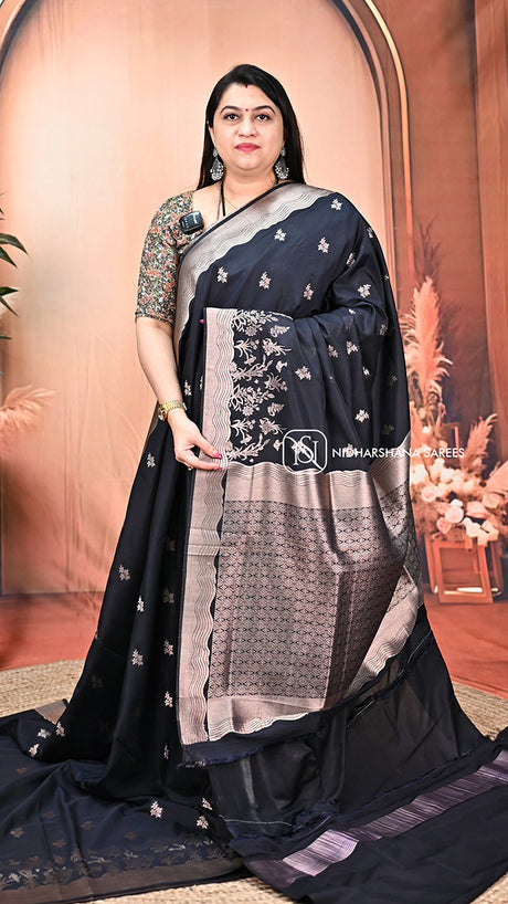 Soft Silk Saree