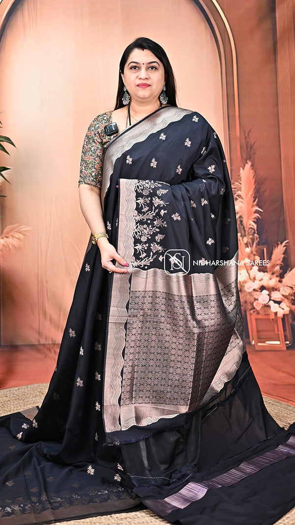Soft Silk Saree