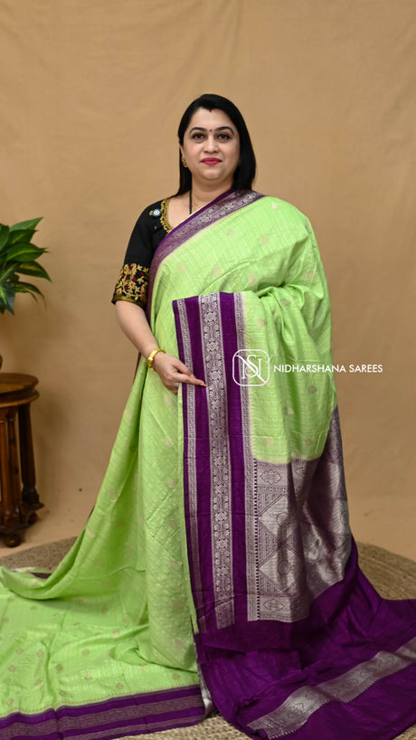 Tussar By Georgette