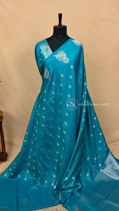Semi Soft Silk