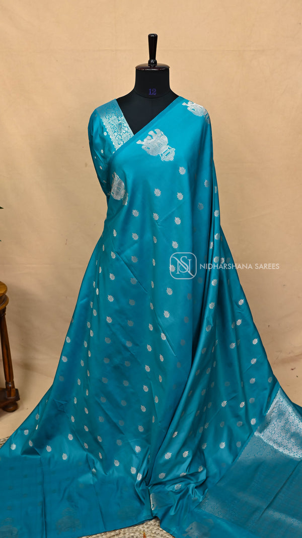 Semi Soft Silk