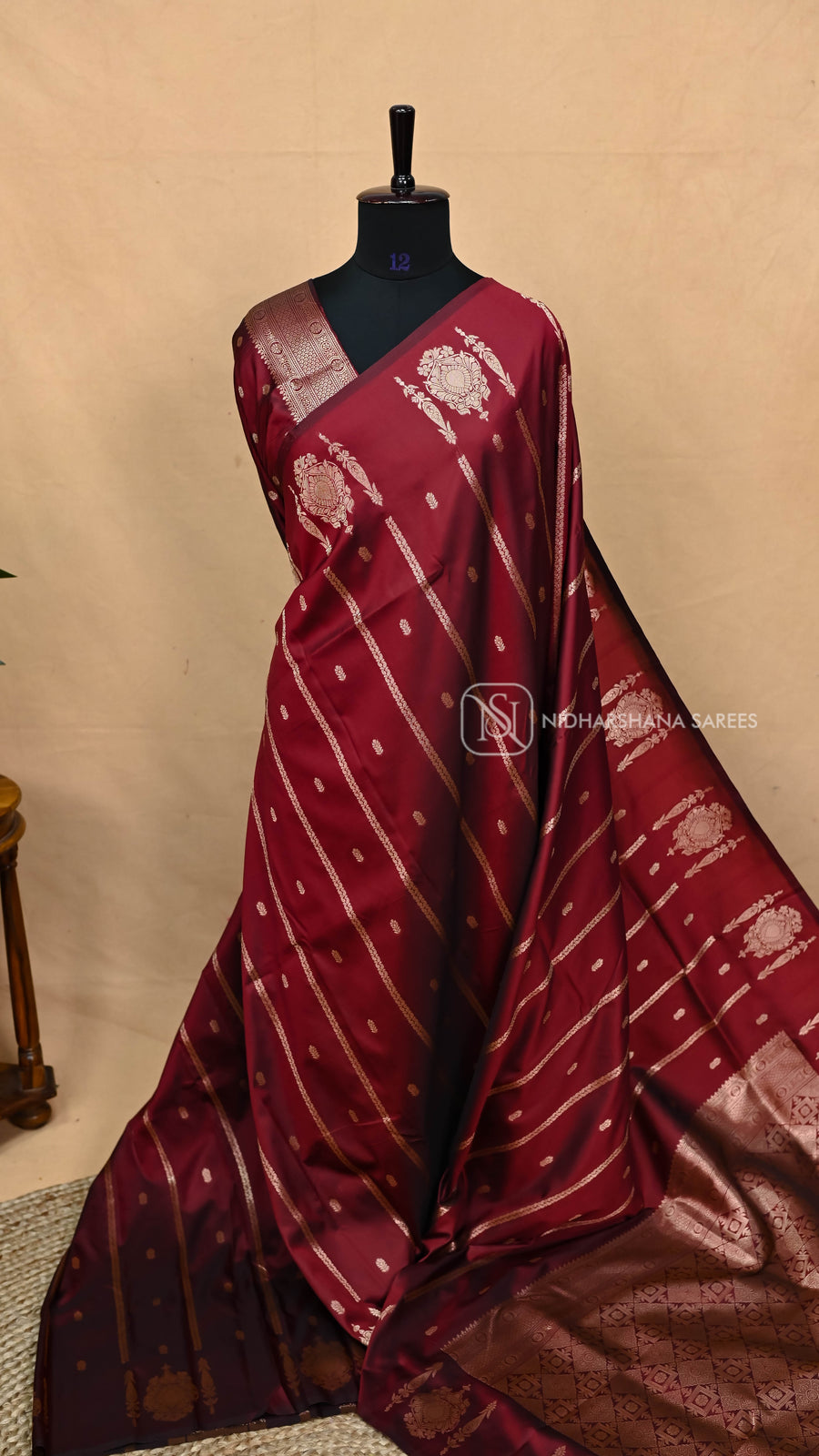 Semi Soft Silk