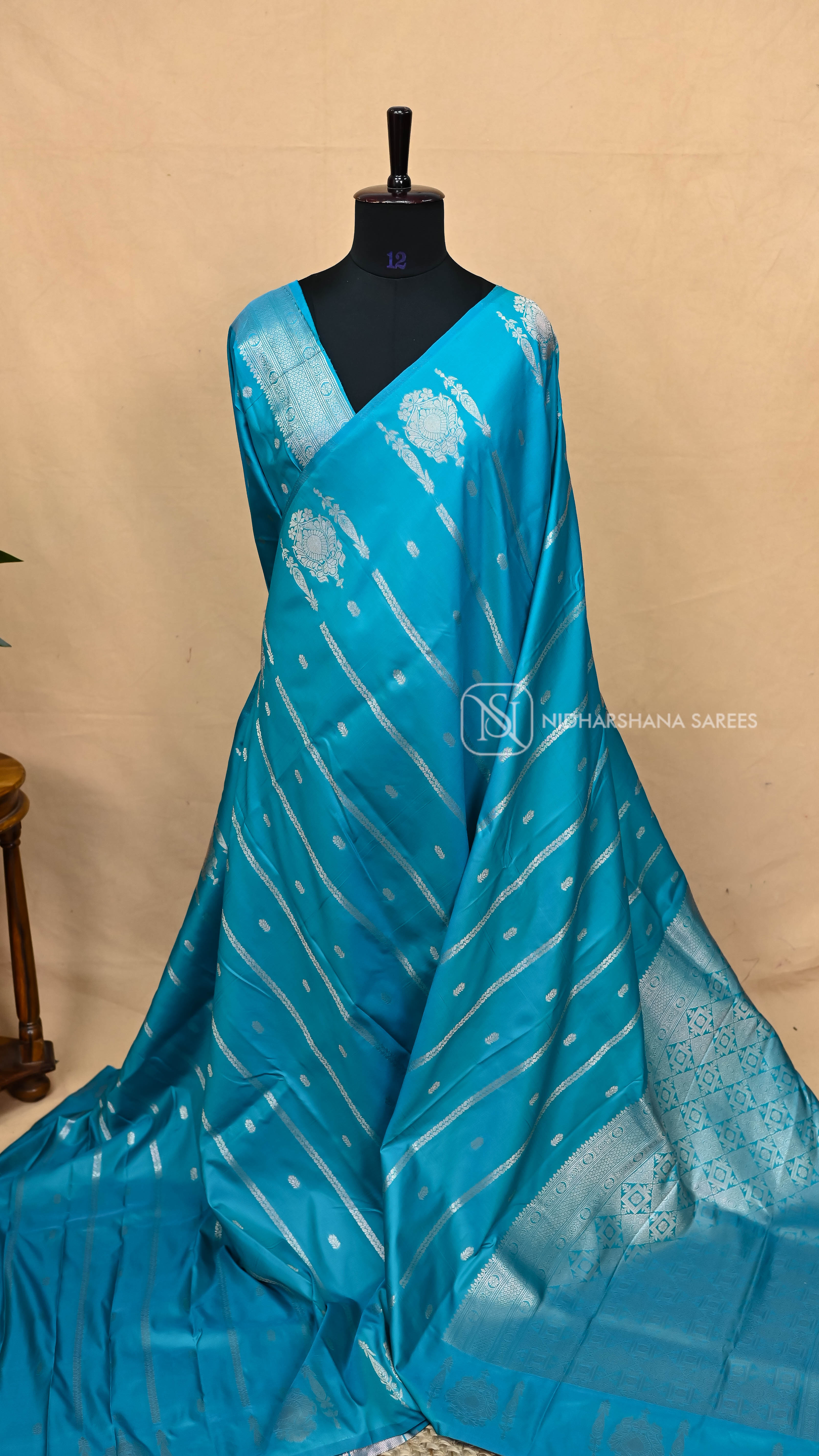 Semi Soft Silk
