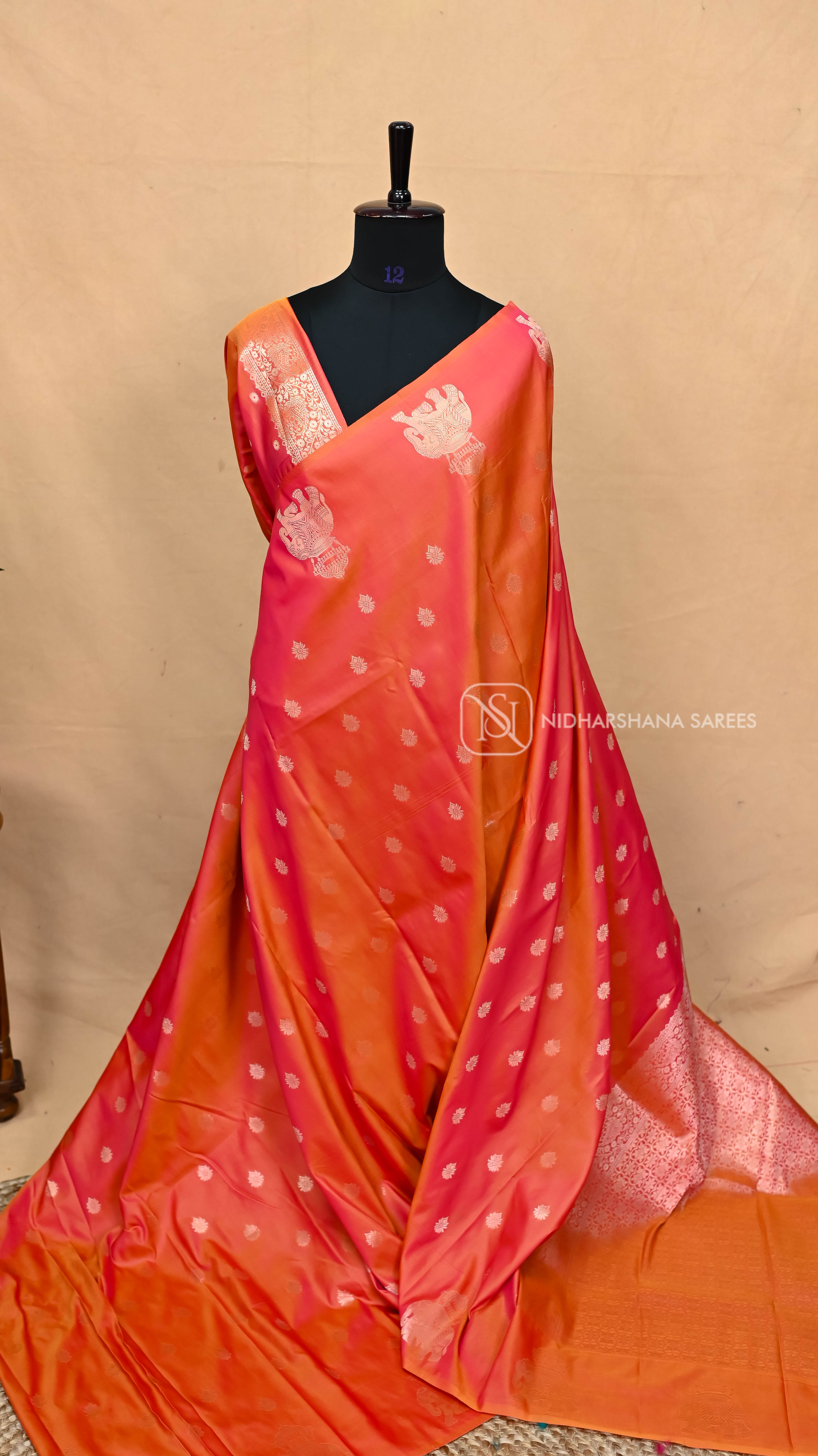 Semi Soft Silk