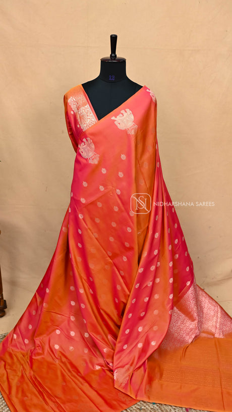 Semi Soft Silk