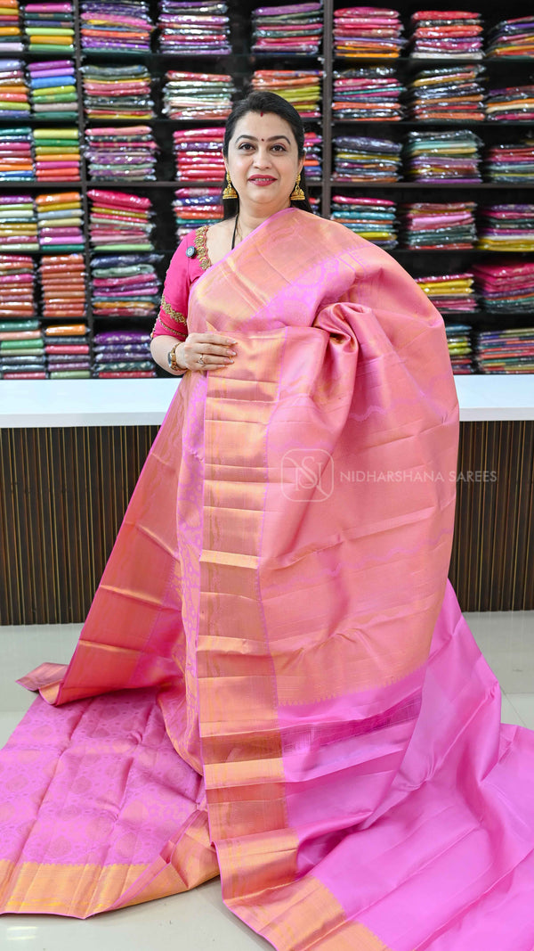 Pure Kanchipuram Silk