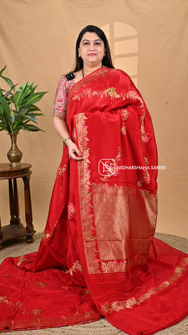 Mushru Satin