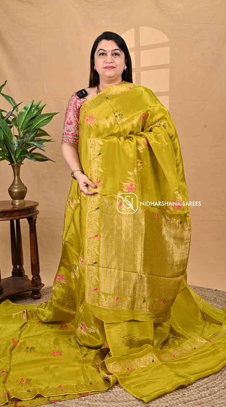 Mushru Satin