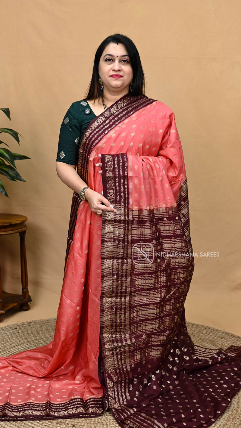 Banarasi Warm Silk