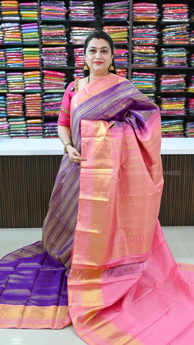 Pure Kanchipuram Silk