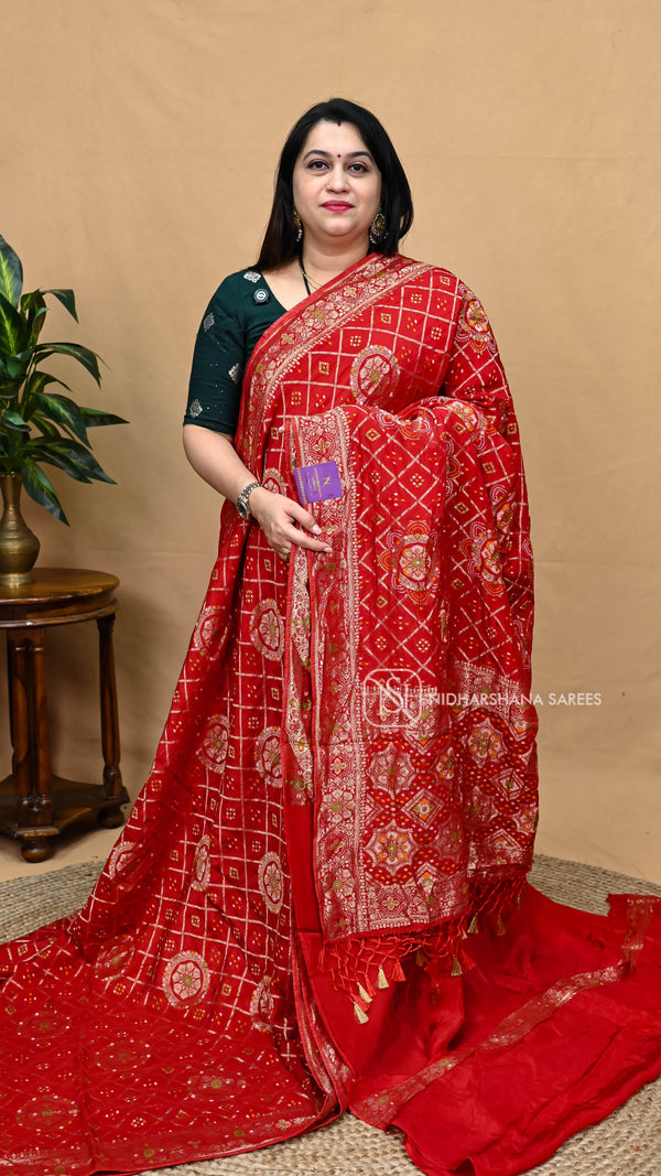 Gajji Silk