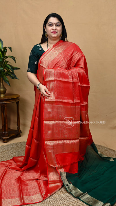 Semi Crepe Georgette