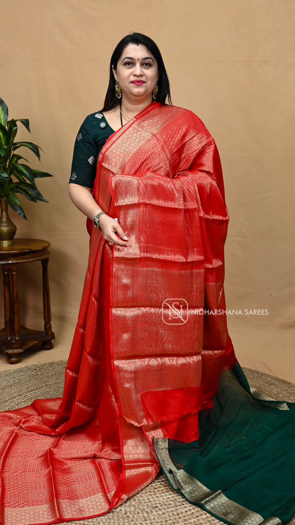 Semi Crepe Georgette