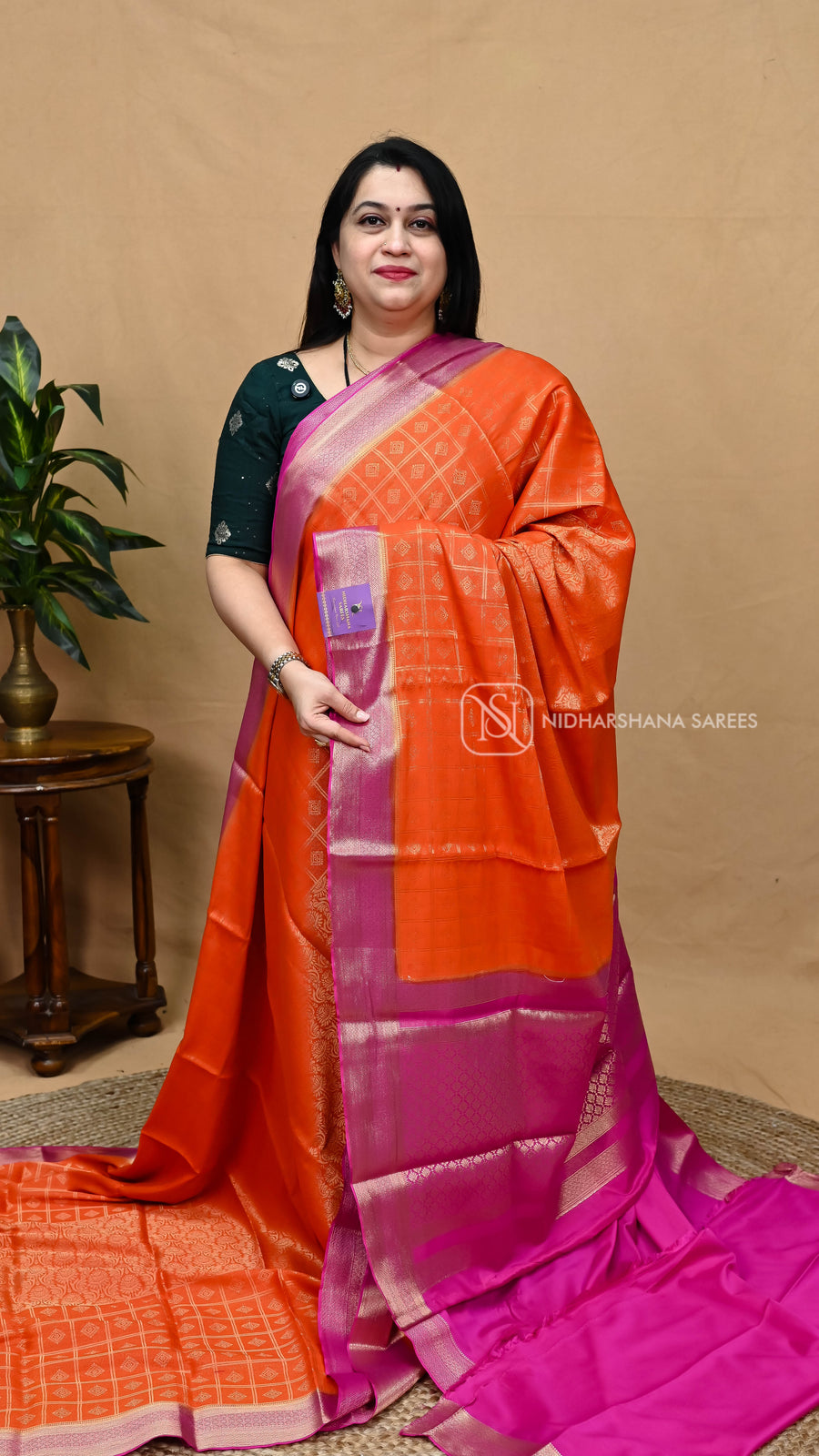 Semi Crepe Silk
