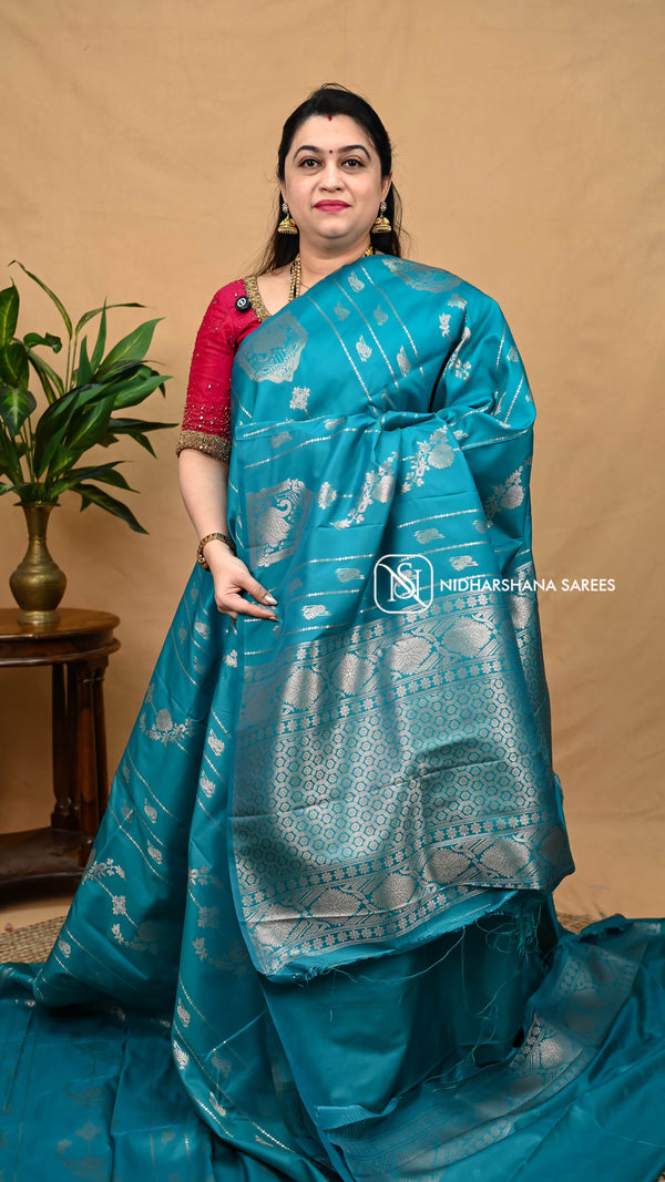 Semi Soft Silk