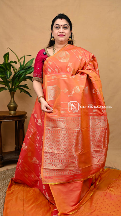 Semi Soft Silk