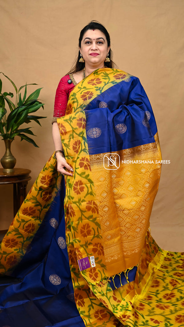 Pure Kanchipuram Soft Silk