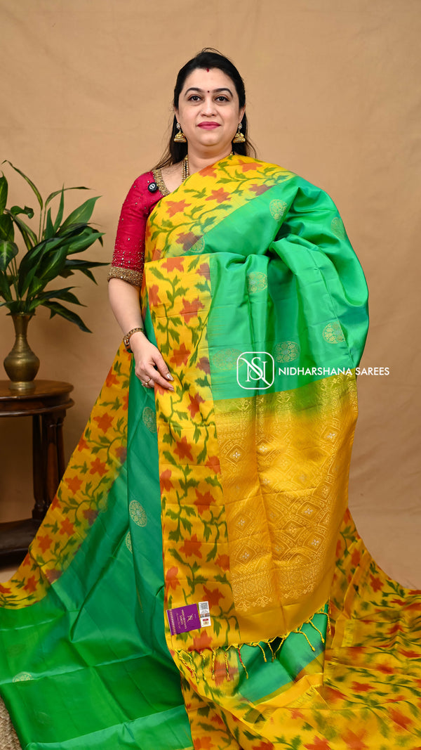 Pure Kanchipuram Soft Silk