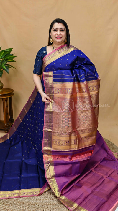 Pure Kanchipuram Silk