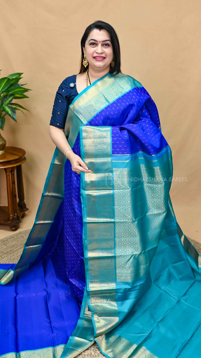 Pure Kanchipuram Silk