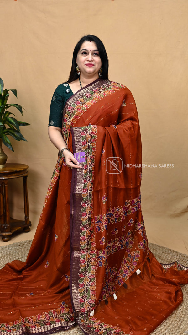 Chanderi Cotton