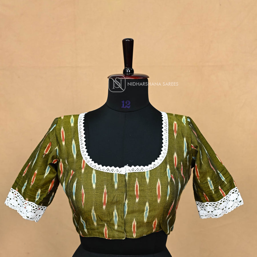 Readymade Blouse