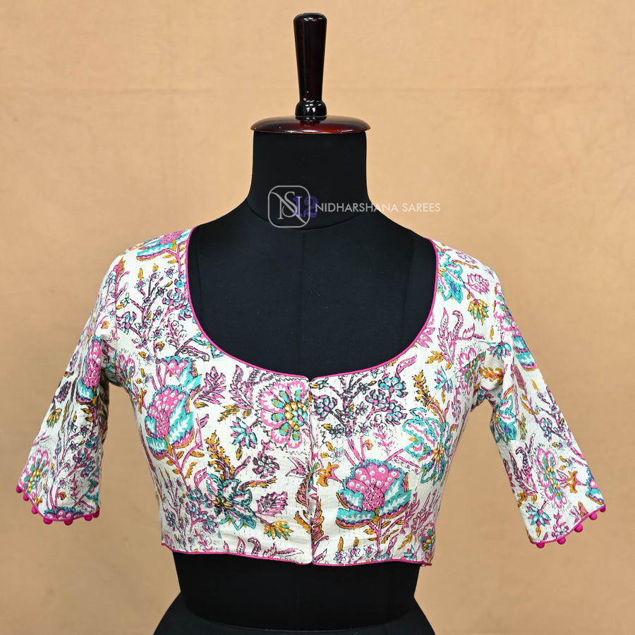 Readymade Blouse