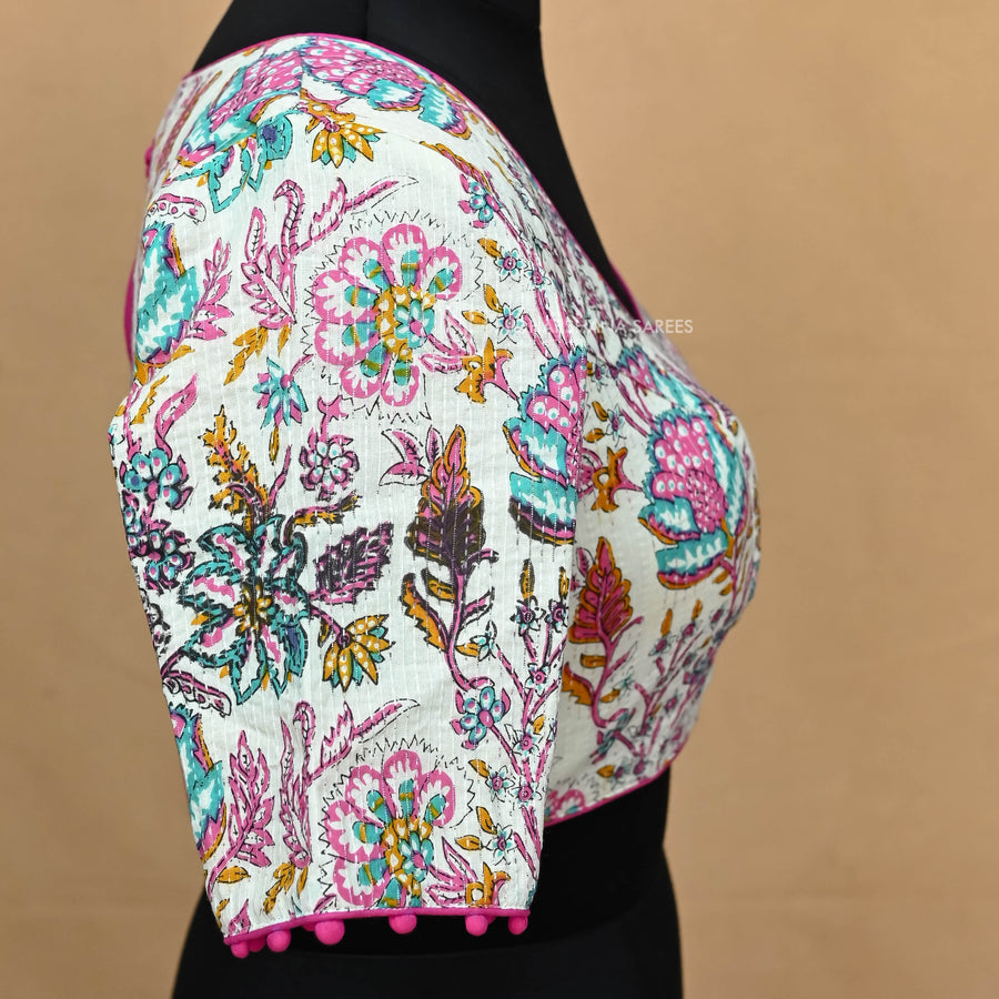 Readymade Blouse