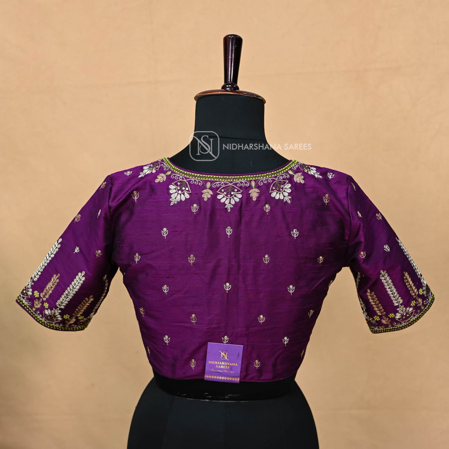 Readymade Blouse